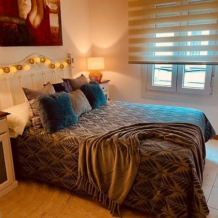 הוילה וילאנואבה דה ארוסה Casita Puerto Maritimo מראה חיצוני תמונה