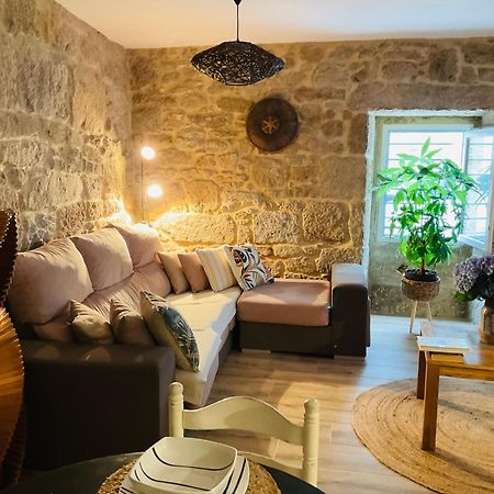 הוילה וילאנואבה דה ארוסה Casita Puerto Maritimo מראה חיצוני תמונה