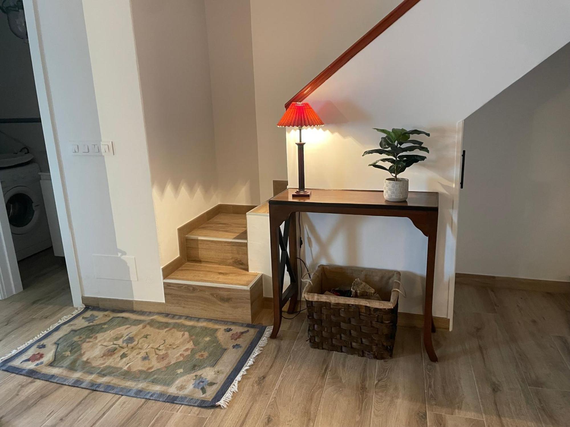 הוילה וילאנואבה דה ארוסה Casita Puerto Maritimo מראה חיצוני תמונה