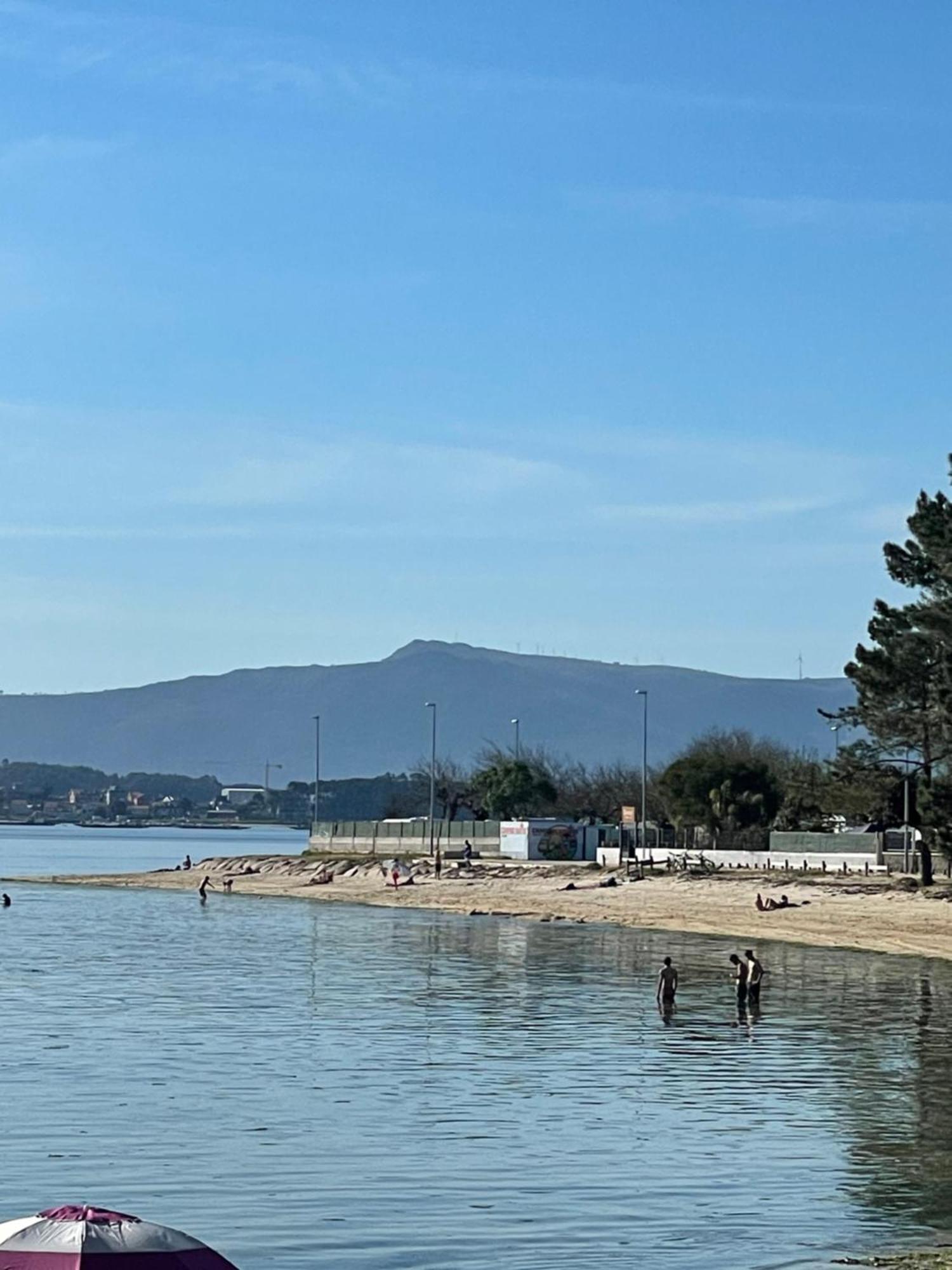הוילה וילאנואבה דה ארוסה Casita Puerto Maritimo מראה חיצוני תמונה