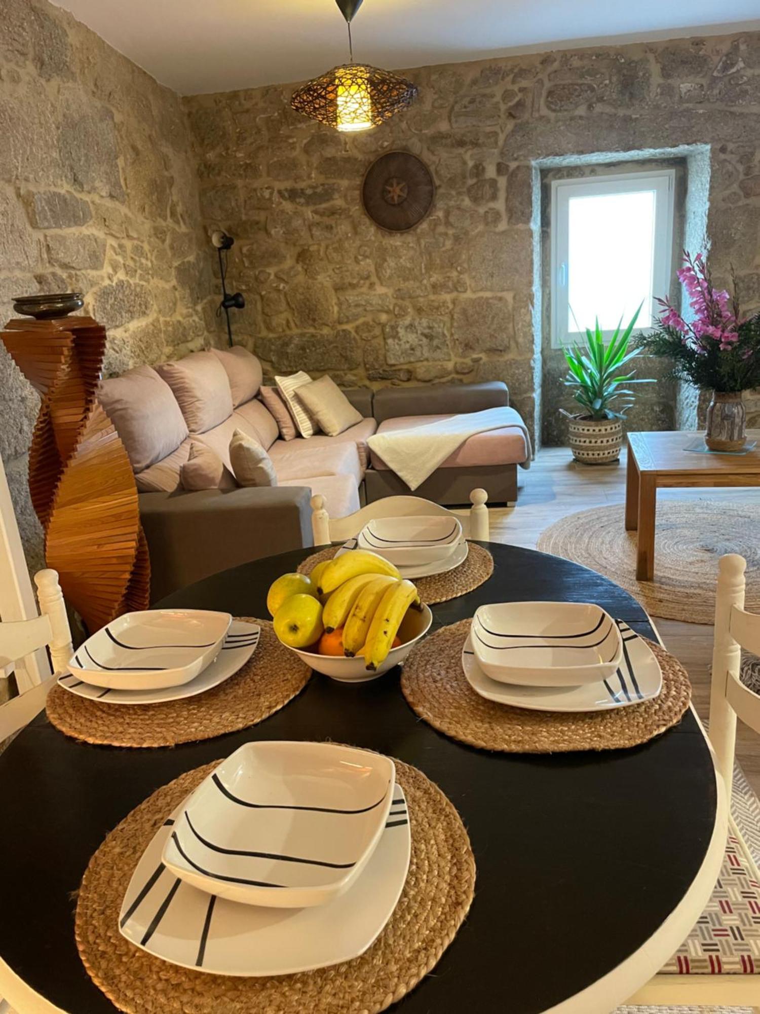 הוילה וילאנואבה דה ארוסה Casita Puerto Maritimo מראה חיצוני תמונה