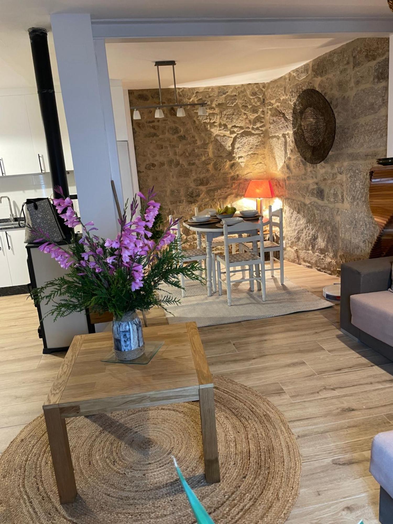 הוילה וילאנואבה דה ארוסה Casita Puerto Maritimo מראה חיצוני תמונה