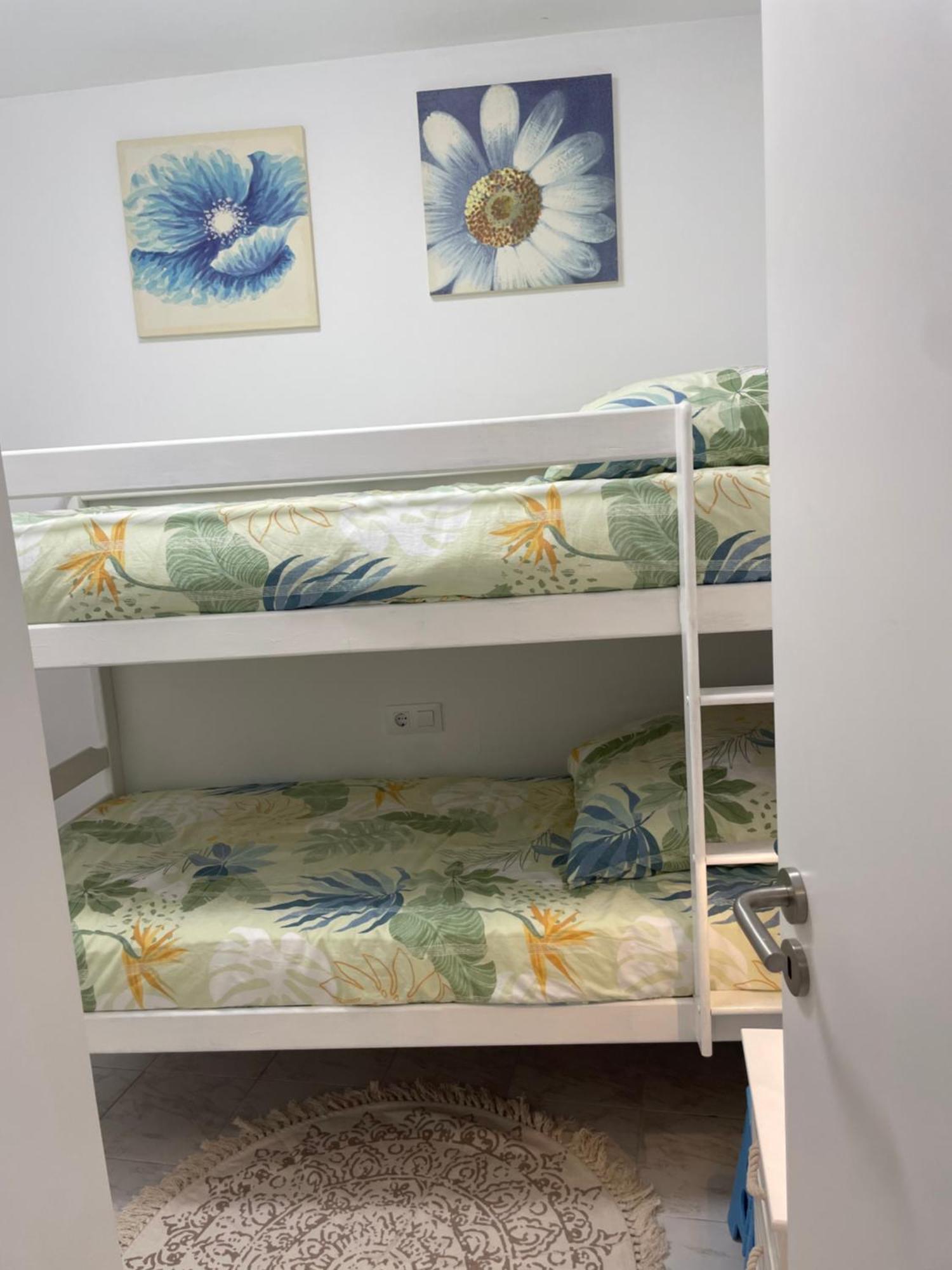 הוילה וילאנואבה דה ארוסה Casita Puerto Maritimo מראה חיצוני תמונה