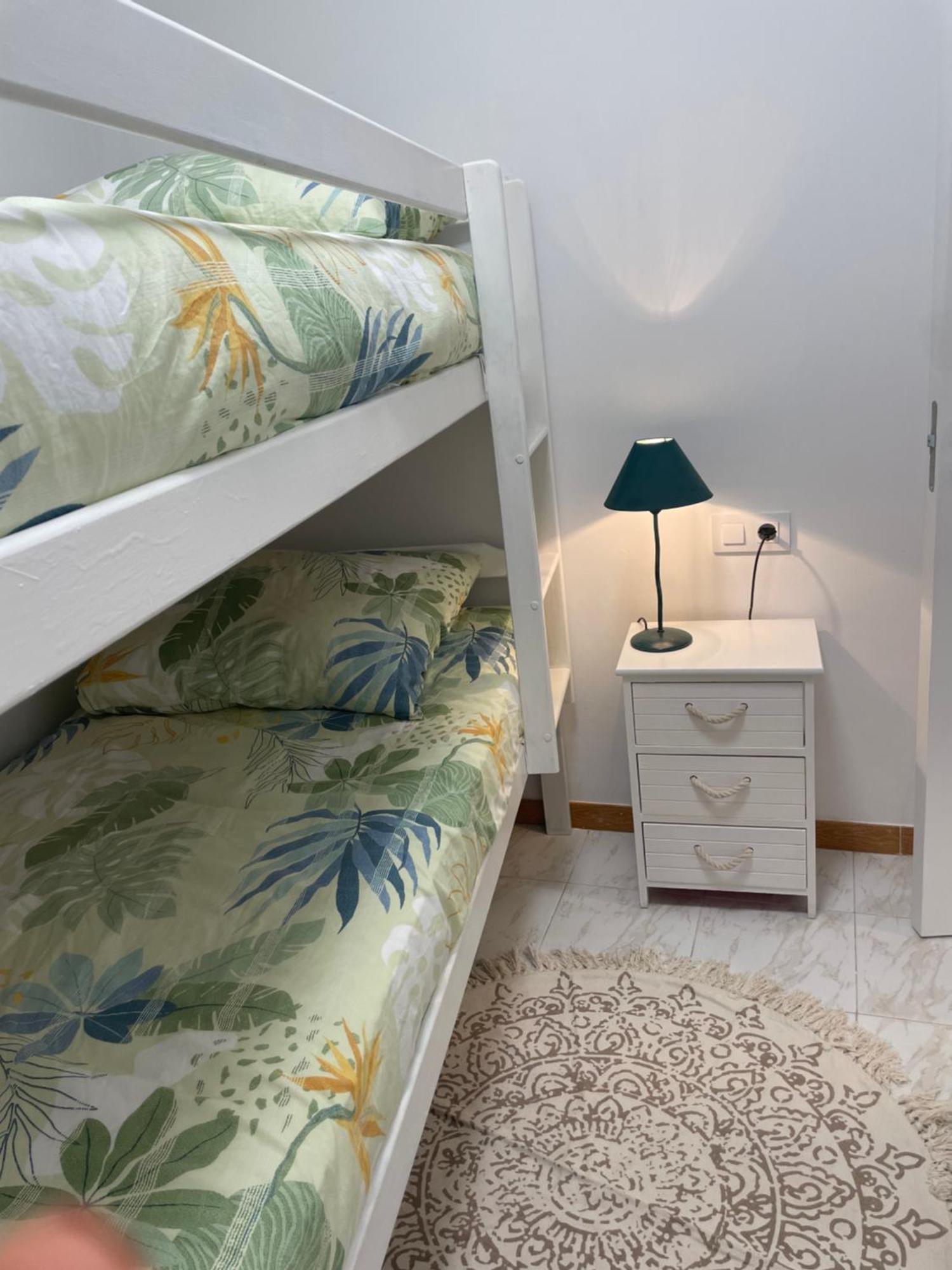 הוילה וילאנואבה דה ארוסה Casita Puerto Maritimo מראה חיצוני תמונה