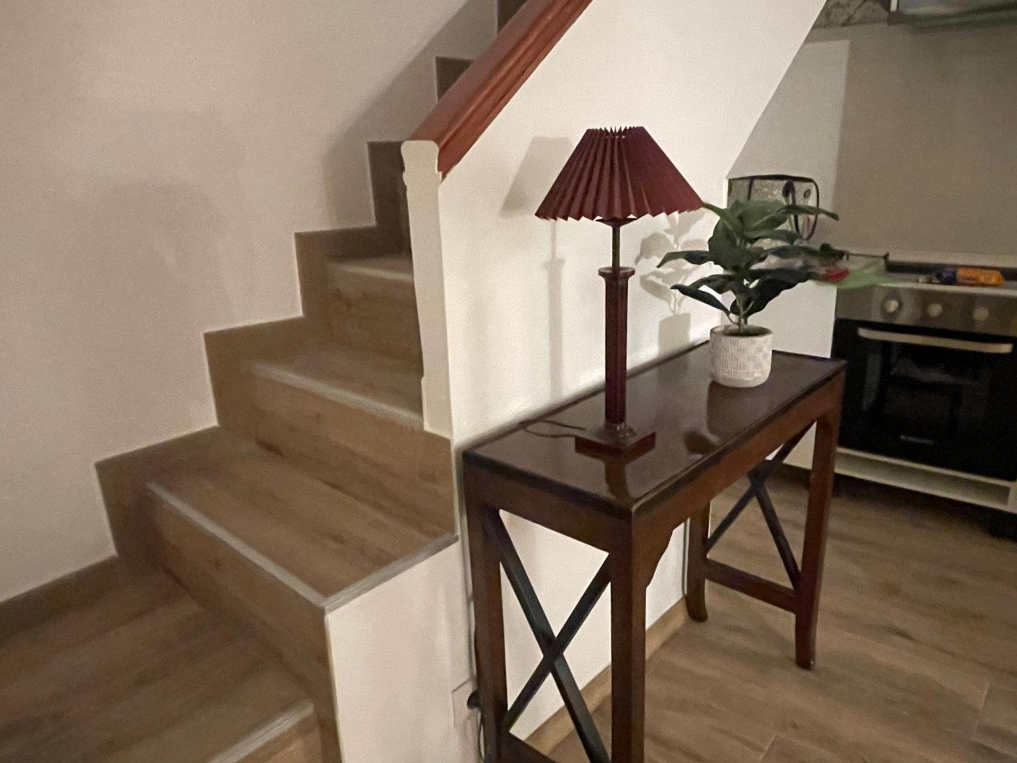 הוילה וילאנואבה דה ארוסה Casita Puerto Maritimo מראה חיצוני תמונה