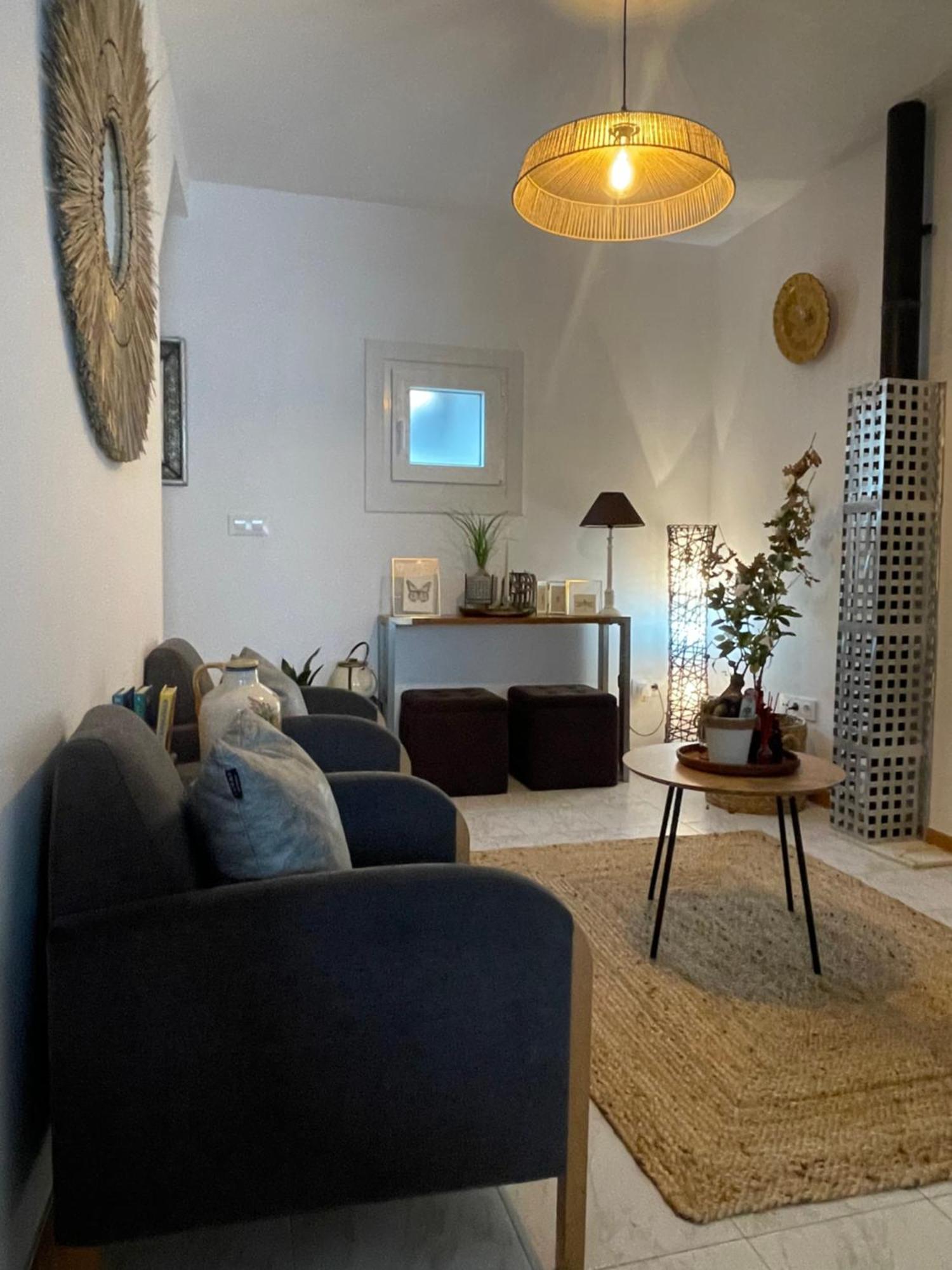 הוילה וילאנואבה דה ארוסה Casita Puerto Maritimo מראה חיצוני תמונה