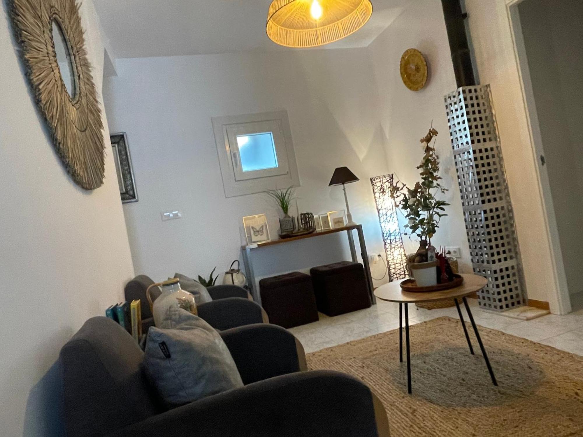 הוילה וילאנואבה דה ארוסה Casita Puerto Maritimo מראה חיצוני תמונה