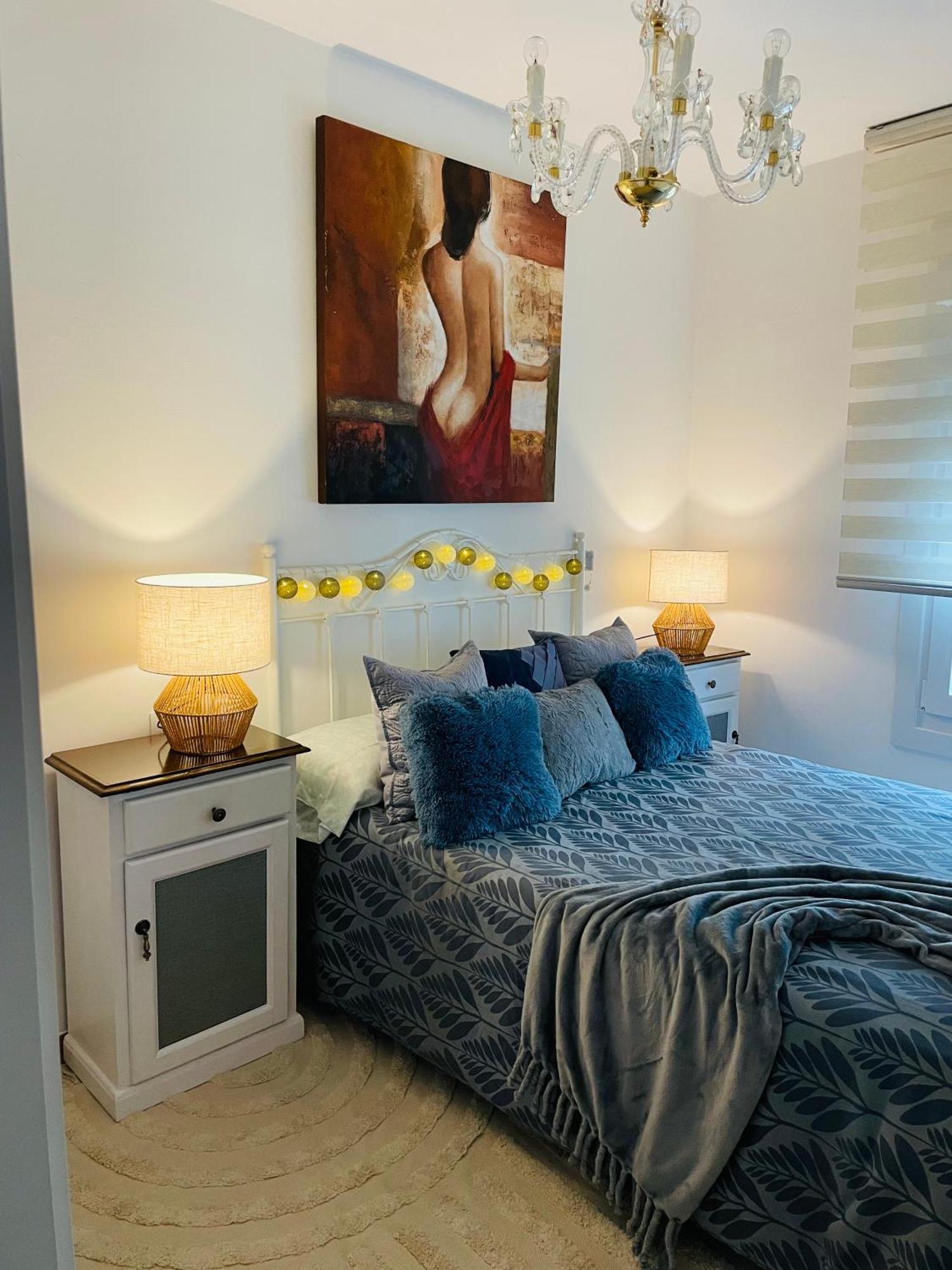 הוילה וילאנואבה דה ארוסה Casita Puerto Maritimo מראה חיצוני תמונה