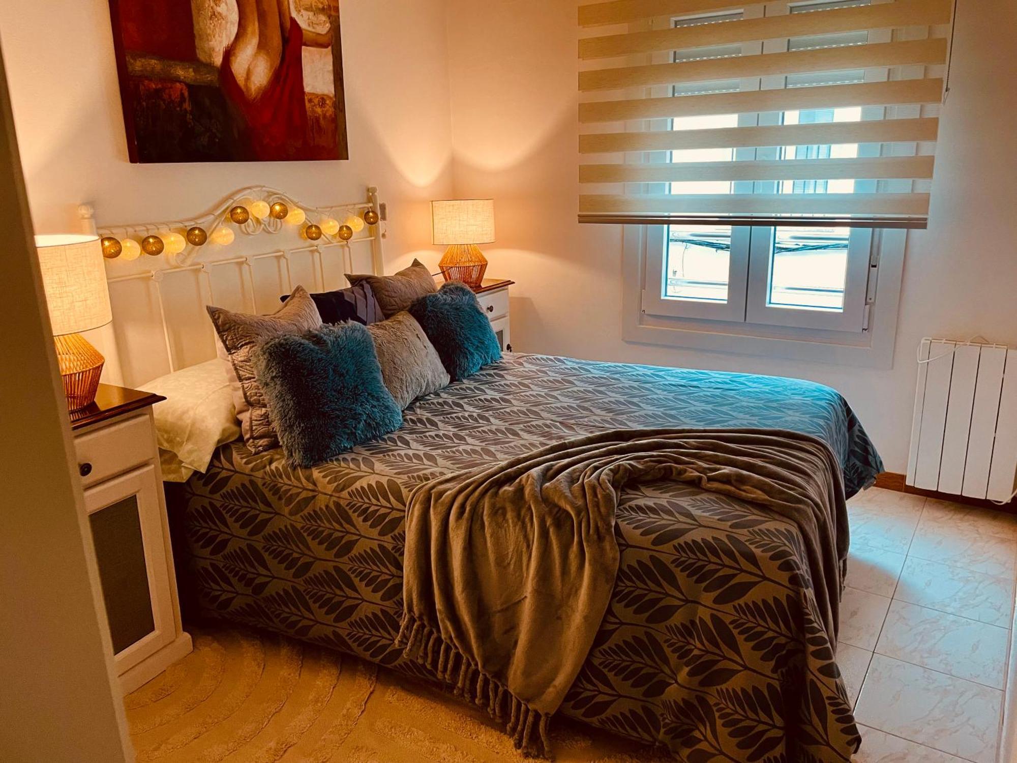 הוילה וילאנואבה דה ארוסה Casita Puerto Maritimo מראה חיצוני תמונה