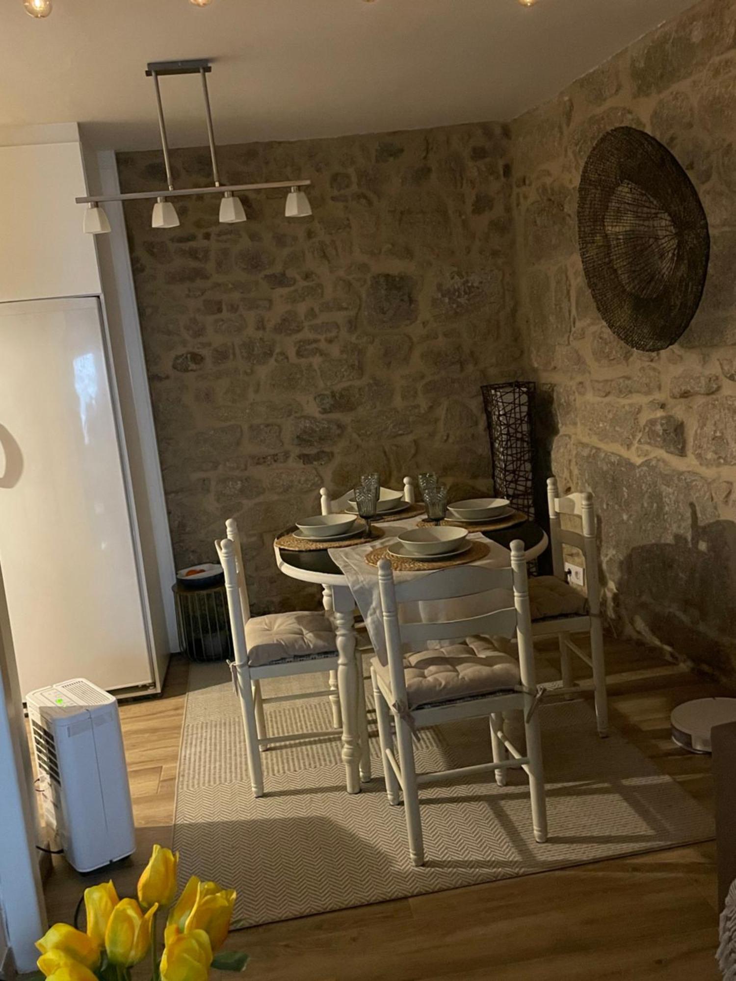 הוילה וילאנואבה דה ארוסה Casita Puerto Maritimo מראה חיצוני תמונה