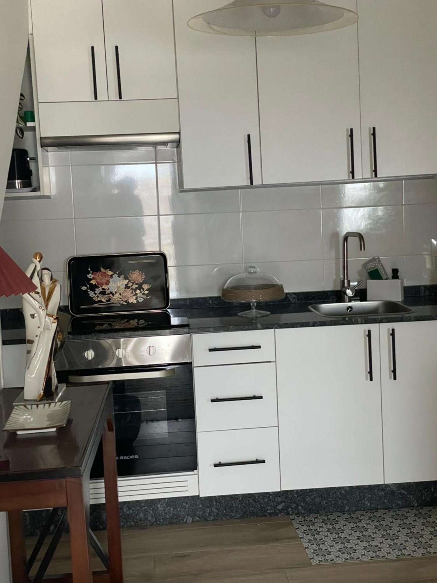 הוילה וילאנואבה דה ארוסה Casita Puerto Maritimo מראה חיצוני תמונה