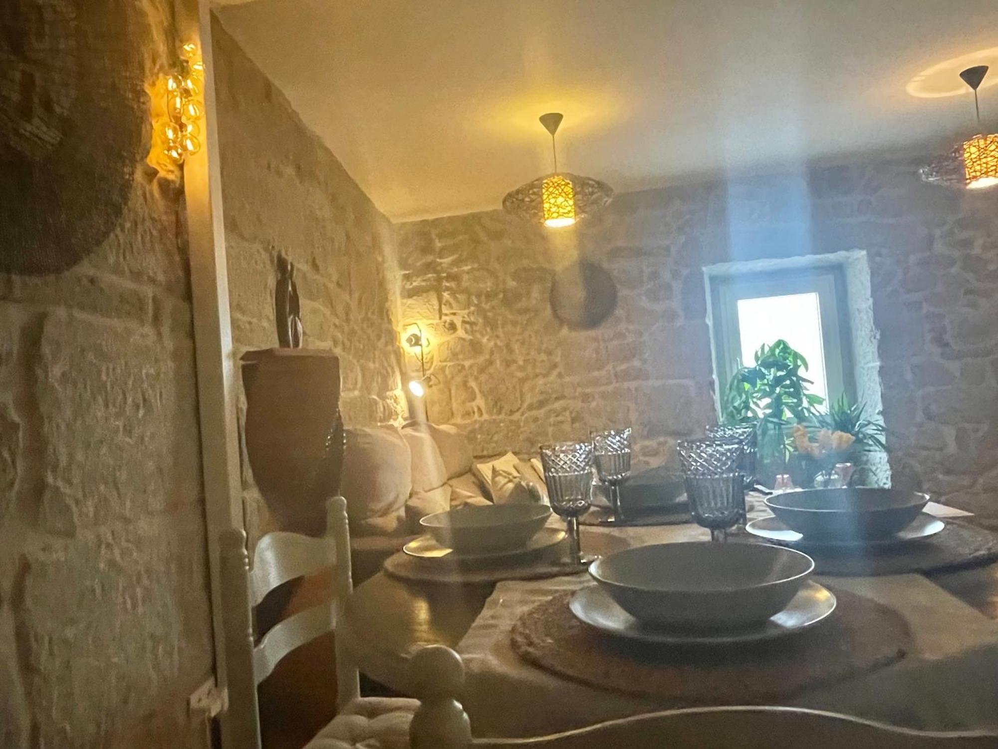הוילה וילאנואבה דה ארוסה Casita Puerto Maritimo מראה חיצוני תמונה