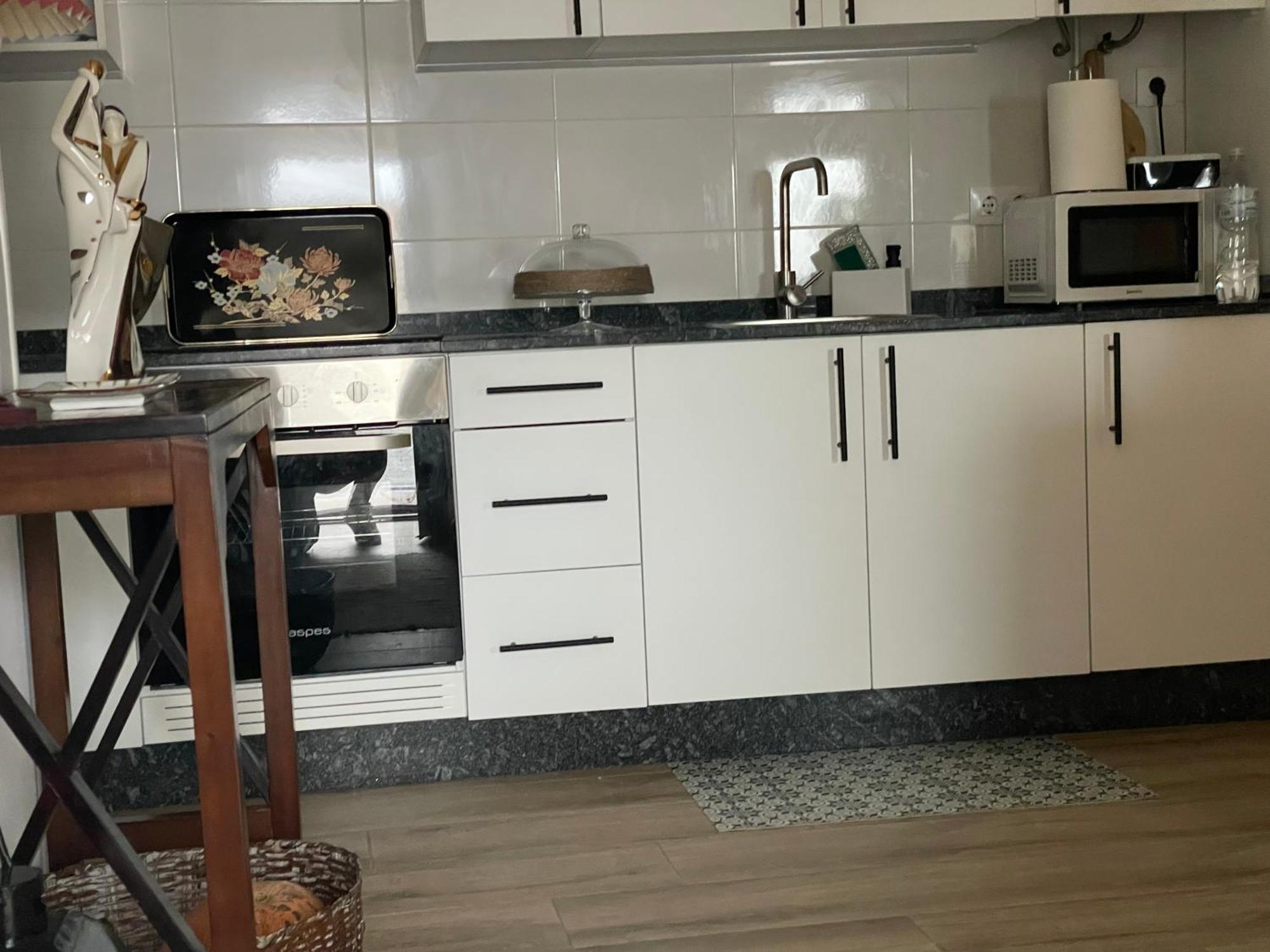 הוילה וילאנואבה דה ארוסה Casita Puerto Maritimo מראה חיצוני תמונה