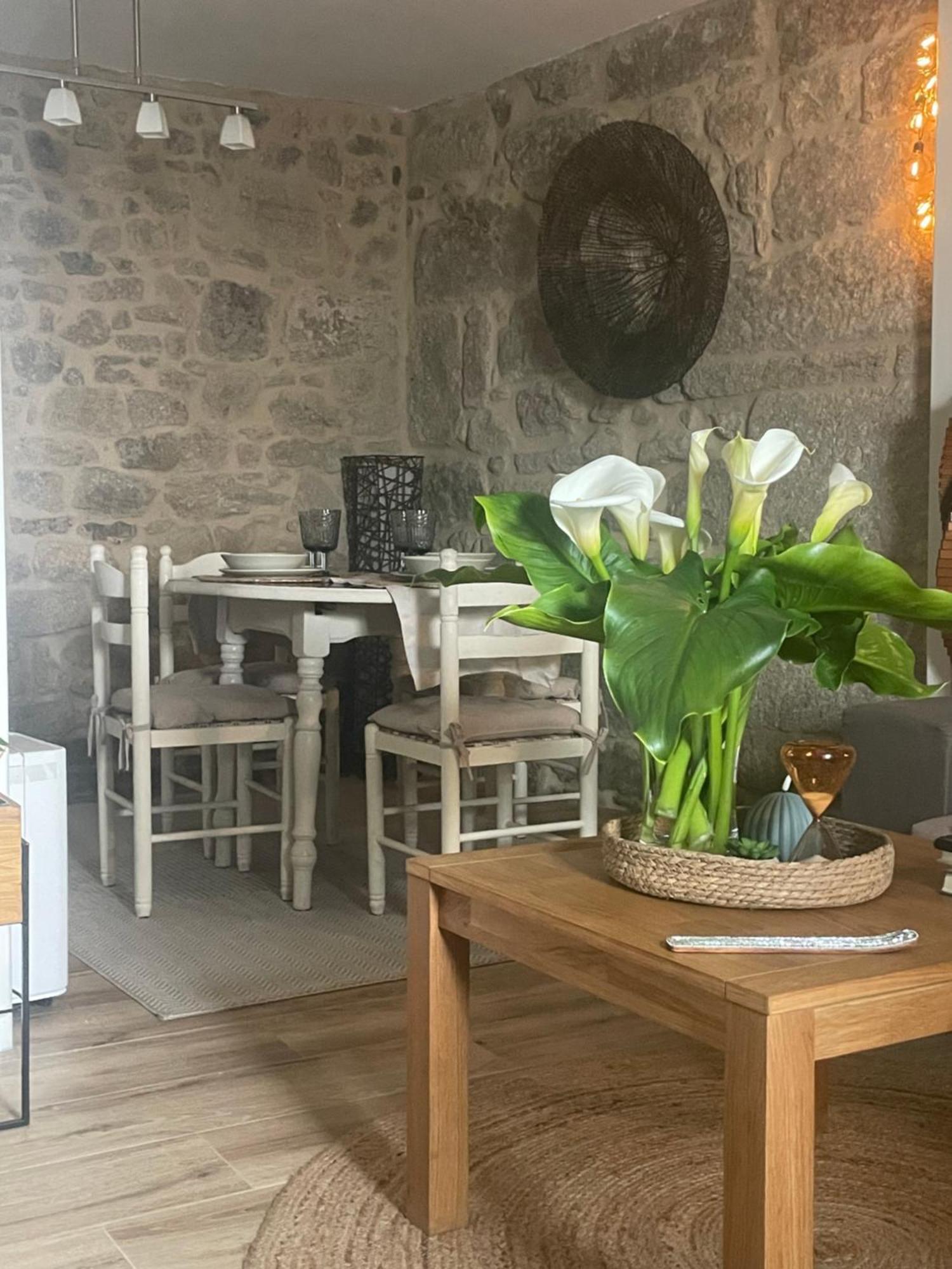 הוילה וילאנואבה דה ארוסה Casita Puerto Maritimo מראה חיצוני תמונה